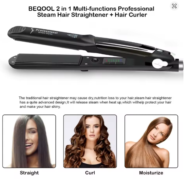 Hair Straightener - Olia beauty