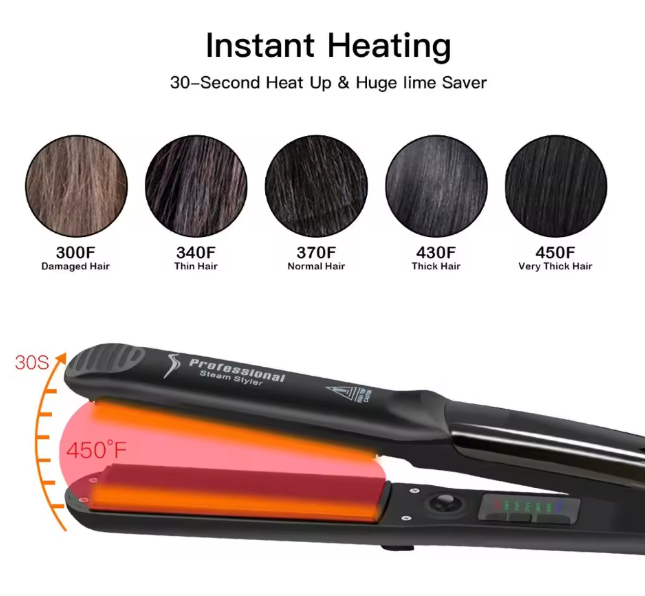 Hair Straightener - Olia beauty